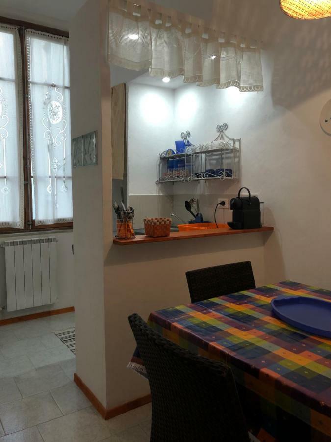 La Casa Di Vany La Spezia Exterior foto